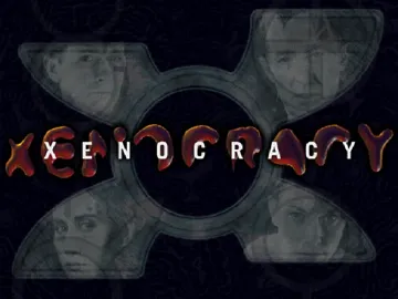 Xenocracy - The Ultimate Solar War (EU) screen shot title